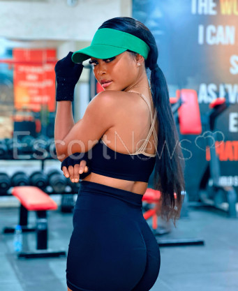 Photo escort girl NellyFresh: the best escort service