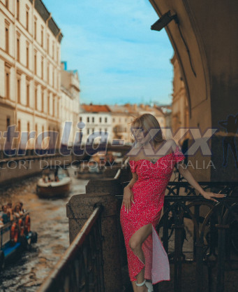 Photo escort girl Julia: the best escort service