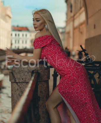 Photo escort girl Julia: the best escort service