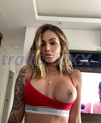 Photo escort girl Mel Glamour: the best escort service