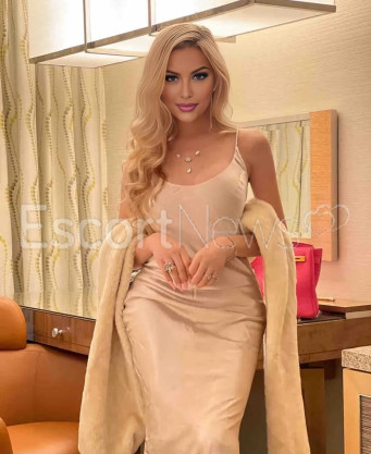 Photo escort girl Olga: the best escort service