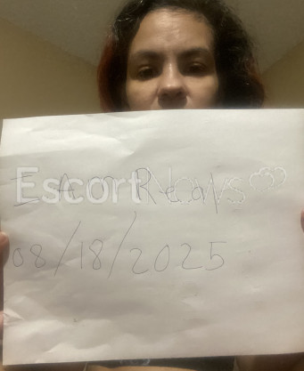 Photo escort girl Harleyquee : the best escort service