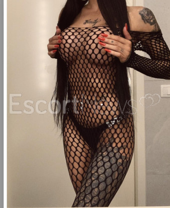 Photo escort girl Beatrice: the best escort service