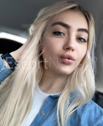 Photo escort girl Milanohka: the best escort service