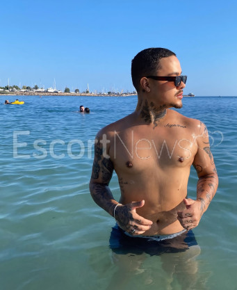 Photo escort girl Gabriel: the best escort service