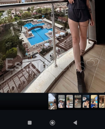 Photo escort girl Katerina: the best escort service