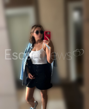 Photo escort girl Germessa: the best escort service