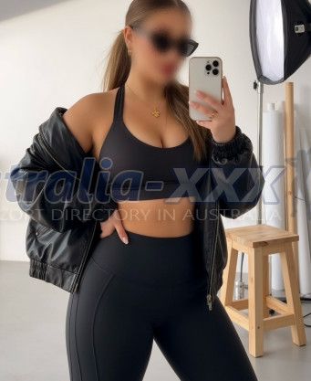 Photo escort girl Kristina: the best escort service