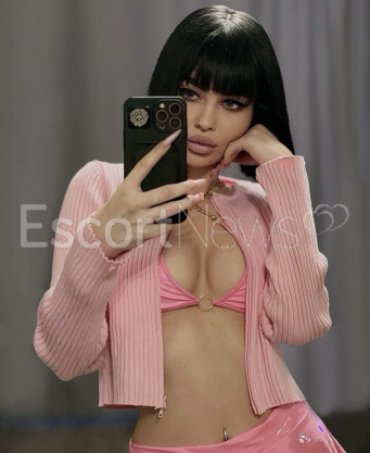 Photo escort girl Katalina: the best escort service