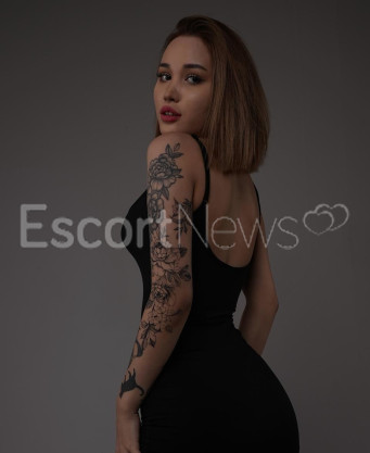 Photo escort girl Gia: the best escort service