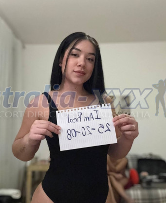 Photo escort girl Abby: the best escort service