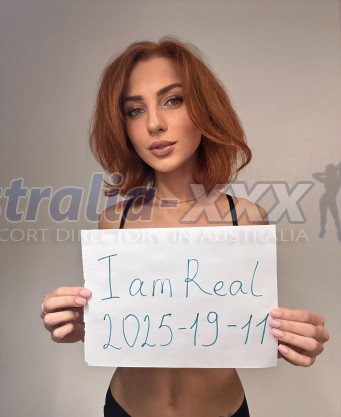 Photo escort girl Daniela FOX: the best escort service