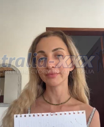 Photo escort girl Daniela: the best escort service