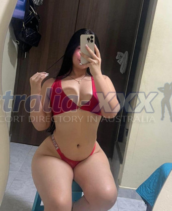 Photo escort girl Salome: the best escort service