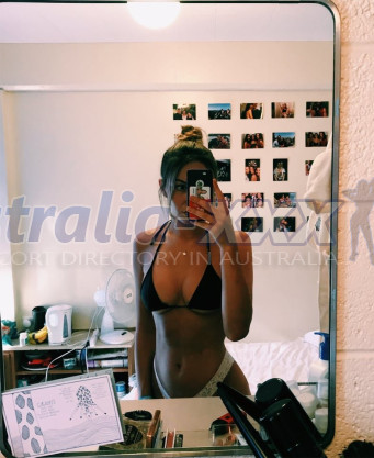 Photo escort girl Krystal: the best escort service