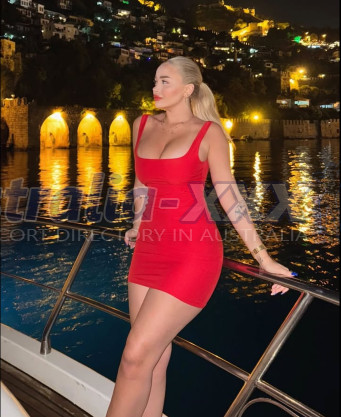 Photo escort girl OZLEM: the best escort service