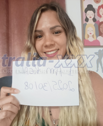 Photo escort girl Allana : the best escort service