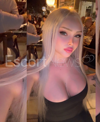 Photo escort girl Baby Lara: the best escort service