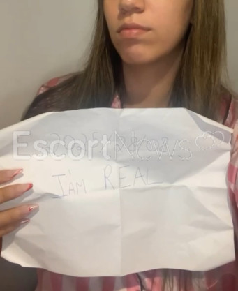Photo escort girl Luna : the best escort service