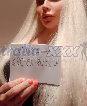 Photo escort girl Biola30: the best escort service