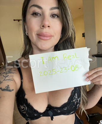 Photo escort girl Lucii: the best escort service