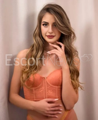 Photo escort girl Melody: the best escort service