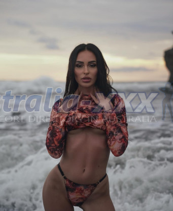 Photo escort girl Irma: the best escort service