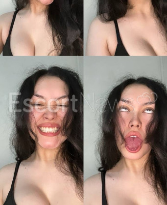 Photo escort girl Alsu: the best escort service