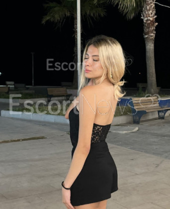 Photo escort girl GAMZE: the best escort service