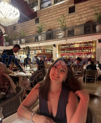 Photo escort girl Lina: the best escort service