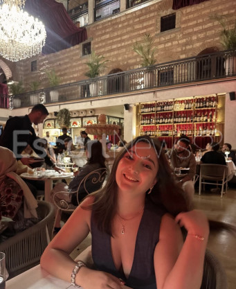 Photo escort girl Lina: the best escort service