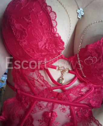 Photo escort girl Alina: the best escort service