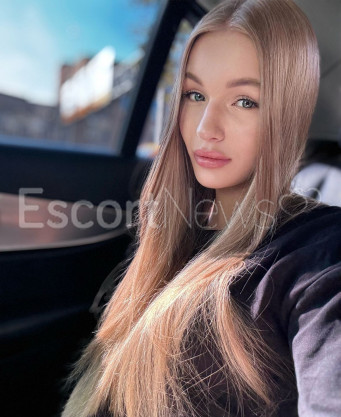 Photo escort girl Lucie: the best escort service