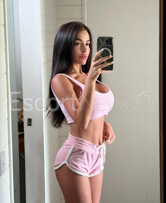 Photo escort girl Okeanna: the best escort service