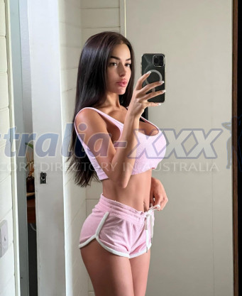 Photo escort girl Okeanna: the best escort service