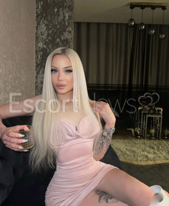 Photo escort girl Bretney: the best escort service