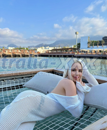 Photo escort girl BarbieBi: the best escort service