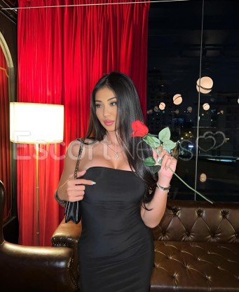 Photo escort girl Lila: the best escort service