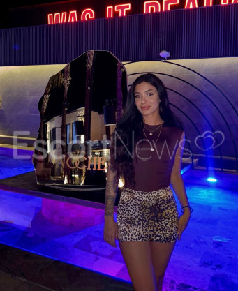 Photo escort girl Dilara: the best escort service