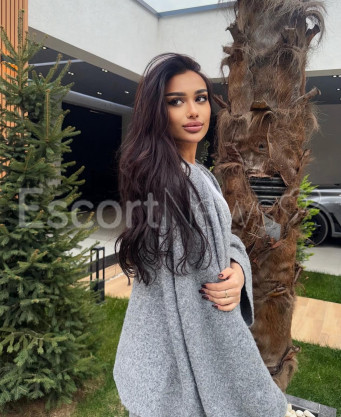 Photo escort girl MERVE: the best escort service