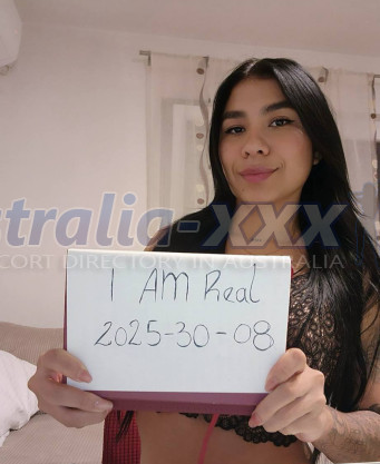 Photo escort girl Catalina : the best escort service