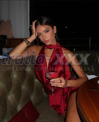 Photo escort girl Tacha: the best escort service