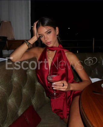 Photo escort girl Tacha: the best escort service