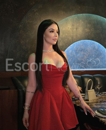 Photo escort girl Vanessa: the best escort service