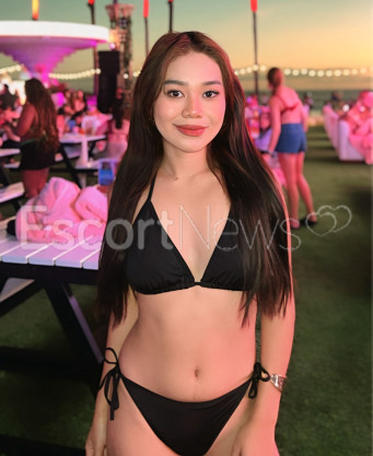 Photo escort girl Cherry: the best escort service