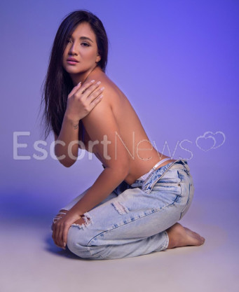 Photo escort girl Maye: the best escort service