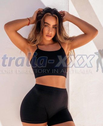 Photo escort girl Natalia Morgan: the best escort service