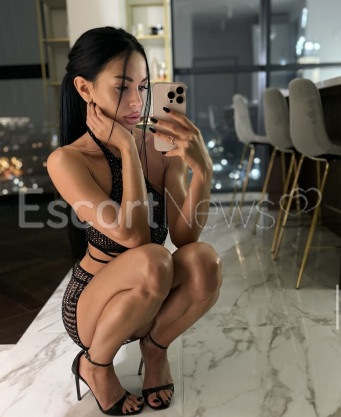Photo escort girl Melis: the best escort service