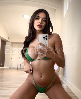 Photo escort girl Selena: the best escort service