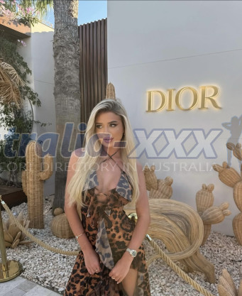 Photo escort girl Alina: the best escort service